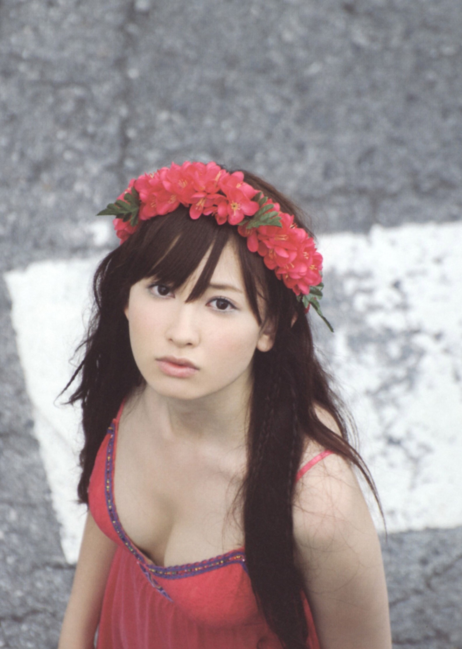 [唯美写真] 小嶋阳菜 Haruna Kojima《First Photobook》